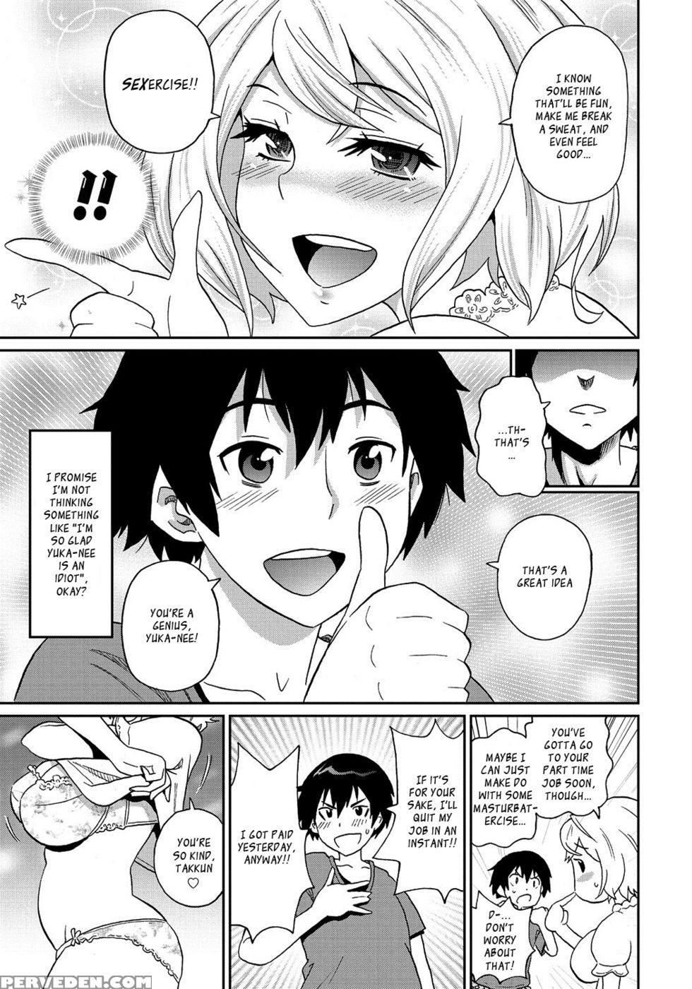 Waku Waku Onee-sans Ch6 - John K Peta Chapter 1000 Page 5